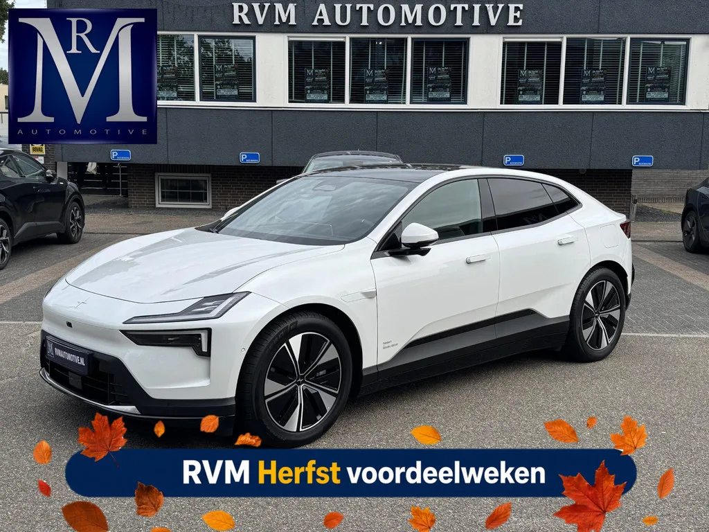 Polestar 4 (2026) — foto 1