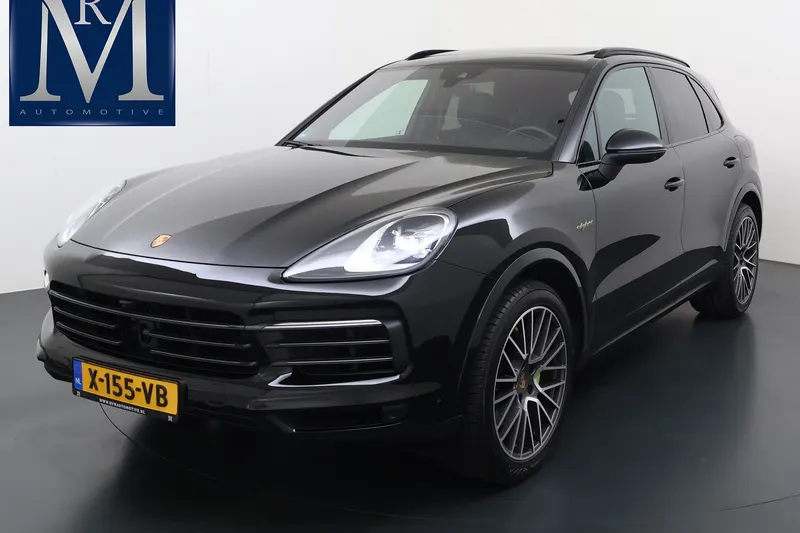 Porsche Cayenne (2022)