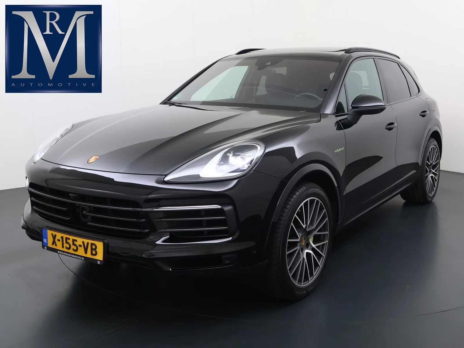 Porsche Cayenne (2022) — foto 1