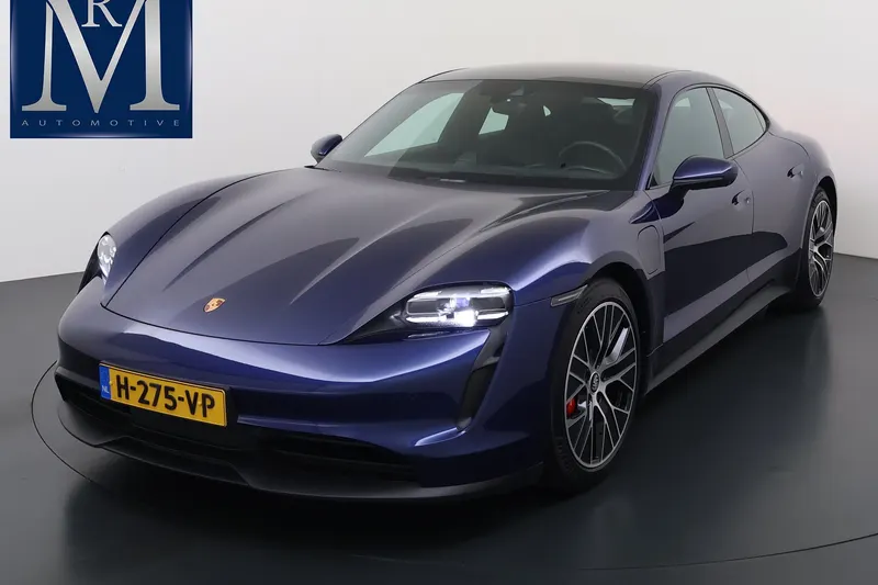 Porsche Taycan (2020)