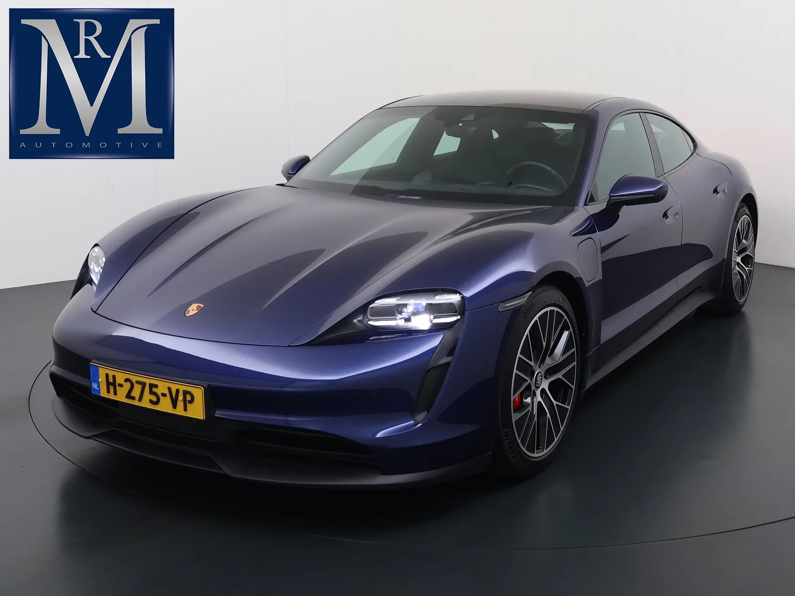 Porsche Taycan (2020) — foto 1