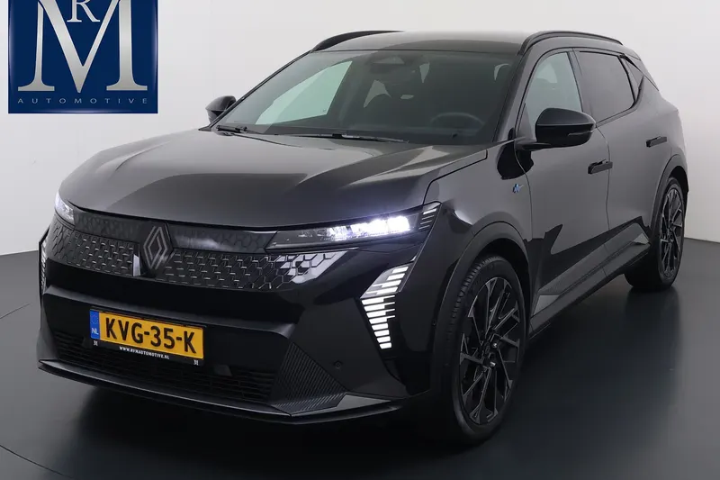 Renault Scenic E-Tech (2025)