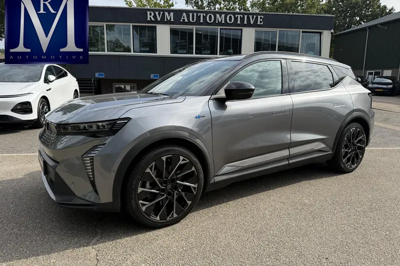 Renault Scenic E-Tech (2024)