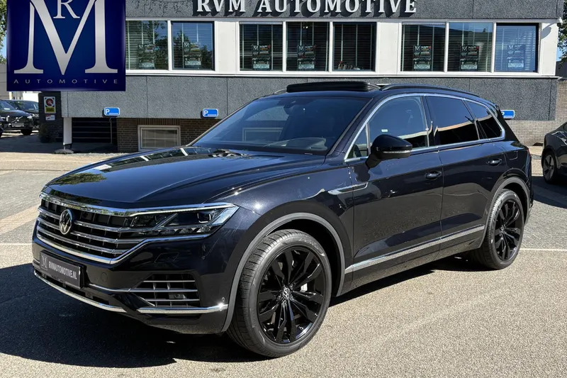 Volkswagen Touareg (2022)