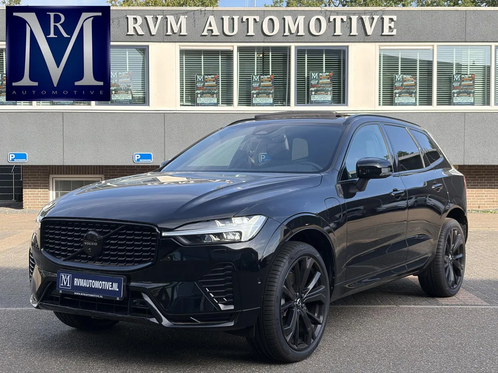 Volvo XC60 (2025) — foto 1