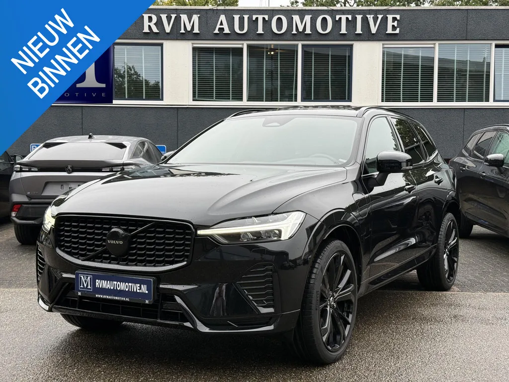 Volvo XC60 (2025) — foto 1