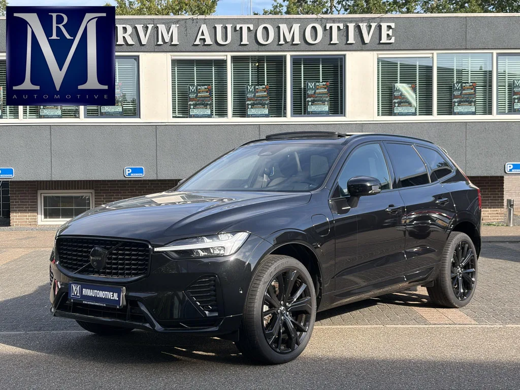 Volvo XC60 (2024) — foto 1