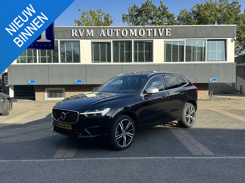 Volvo XC60 (2018) — foto 1