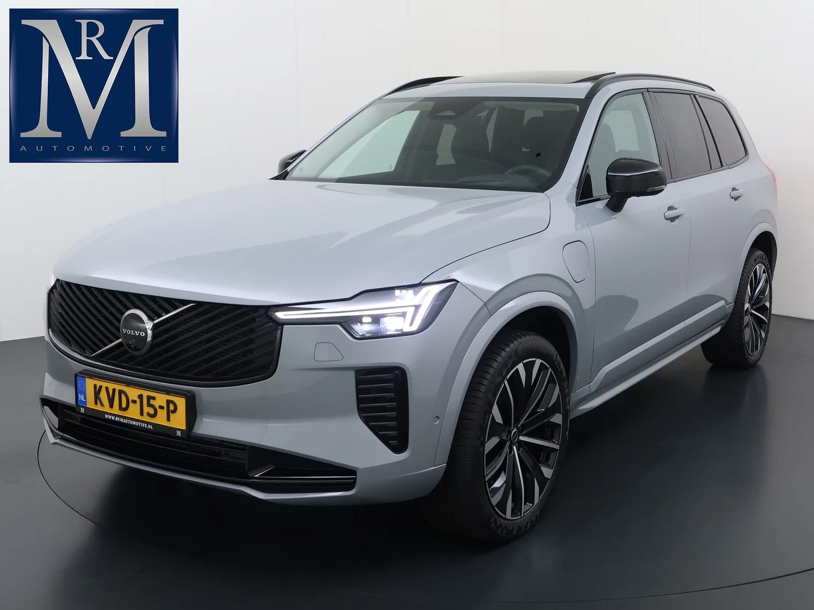 Volvo XC90 (2025) — foto 1