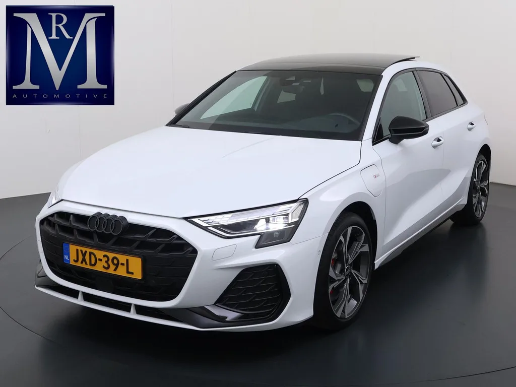 Audi A3 (2027) — foto 1