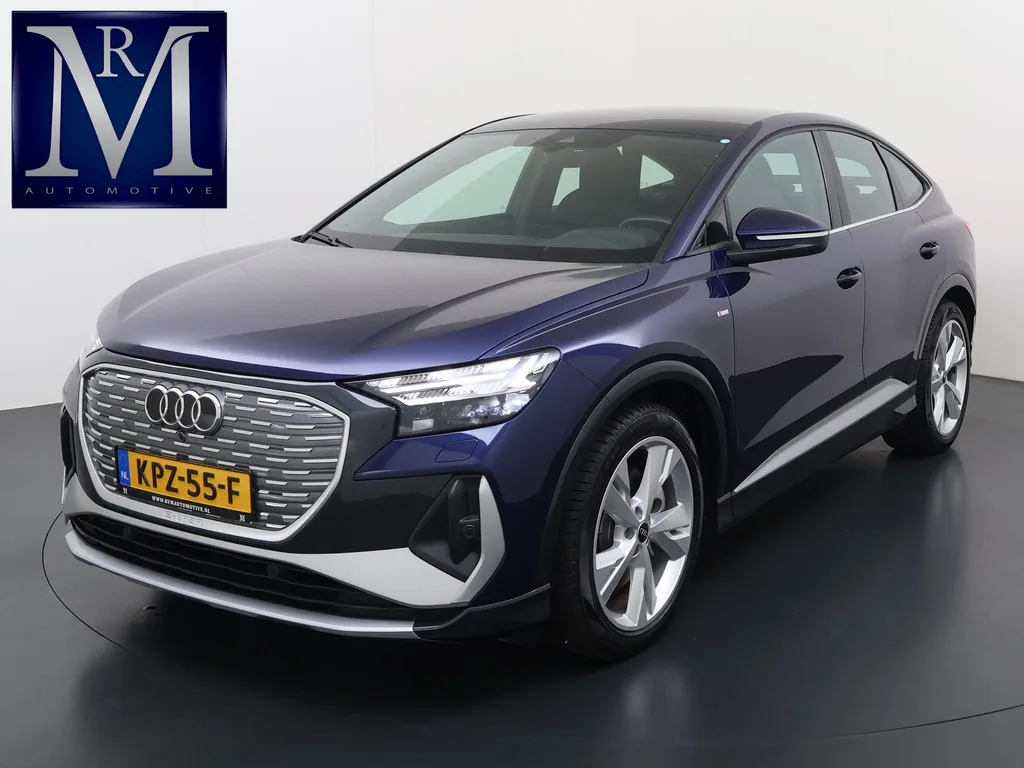 Audi Q4 (2024) — foto 1