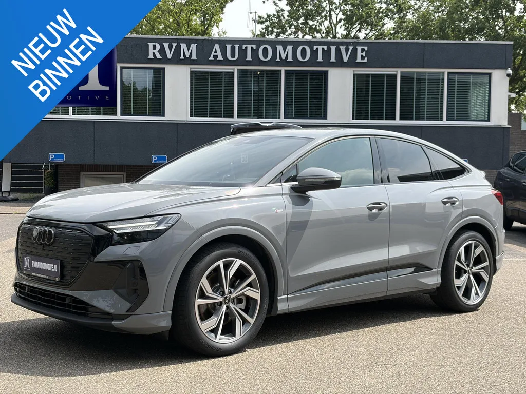 Audi Q4 (2024) — foto 1