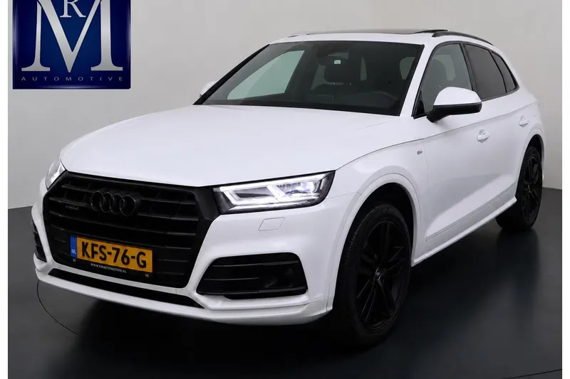 Audi Q5 (2021)