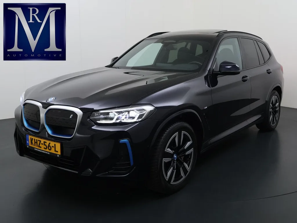 BMW iX3 (2023) — foto 1