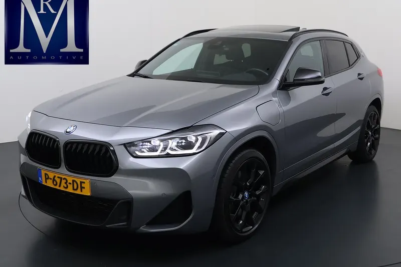 BMW X2 (2022)