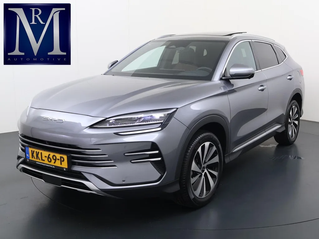 BYD Seal U (2032) — foto 1