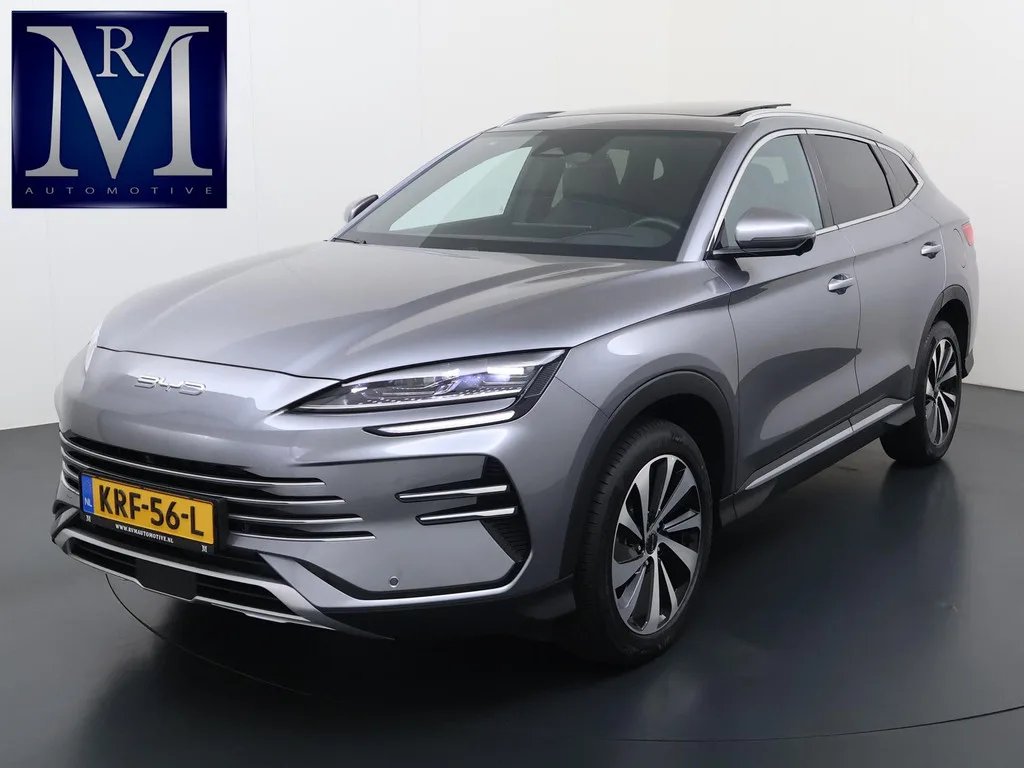 BYD Seal U (2025) — foto 1