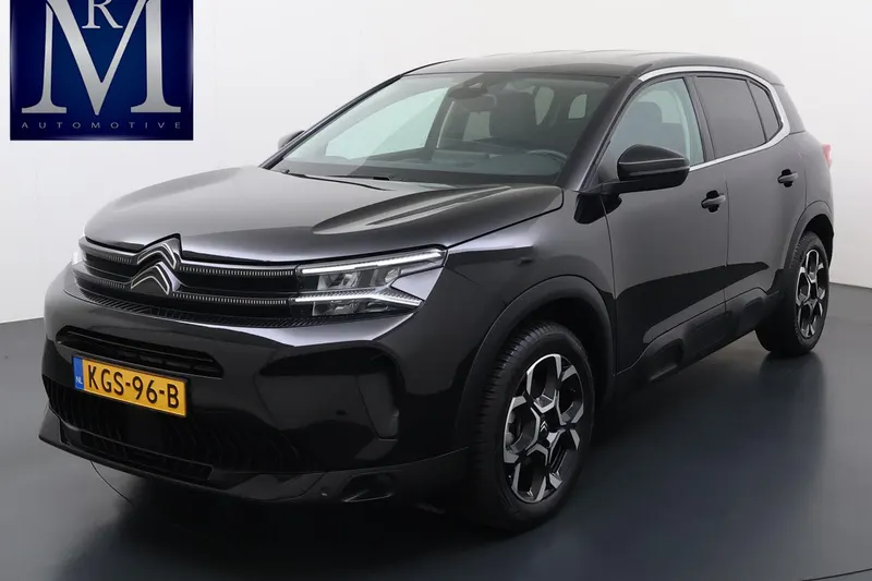 Citroën C5 Aircross (2025)
