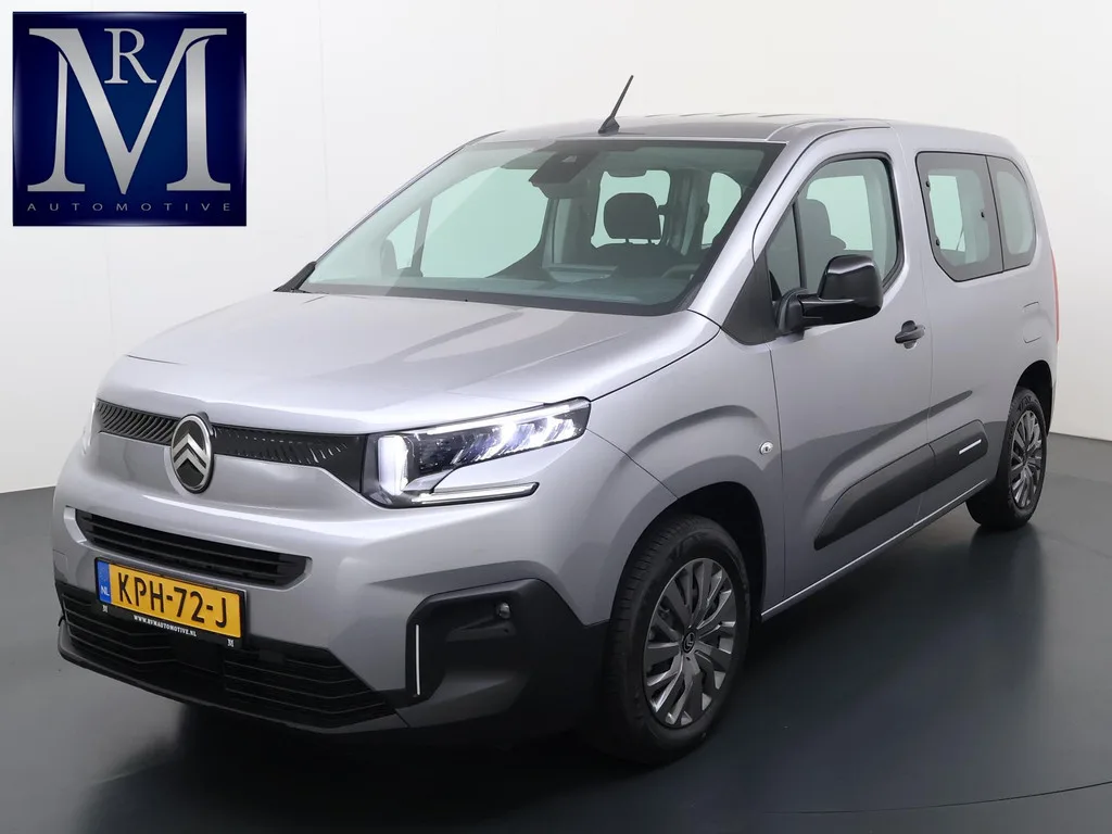 Citroën e Berlingo Plus m l1 (2025) — foto 1