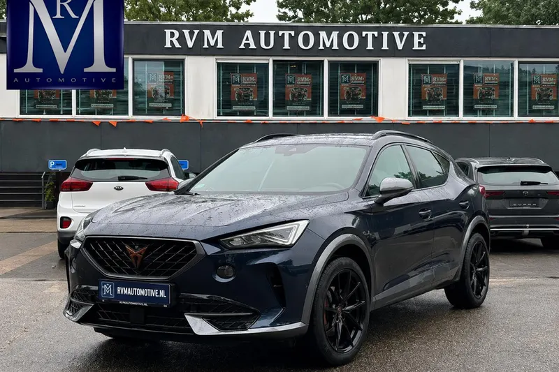 CUPRA Formentor (2022)