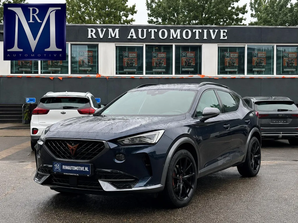 CUPRA Formentor (2022) — foto 1