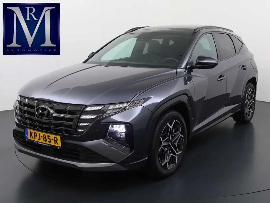 Hyundai Tucson (2028) — foto 1