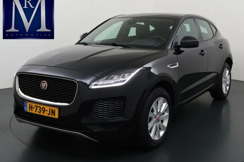 Jaguar E-Pace (2020)