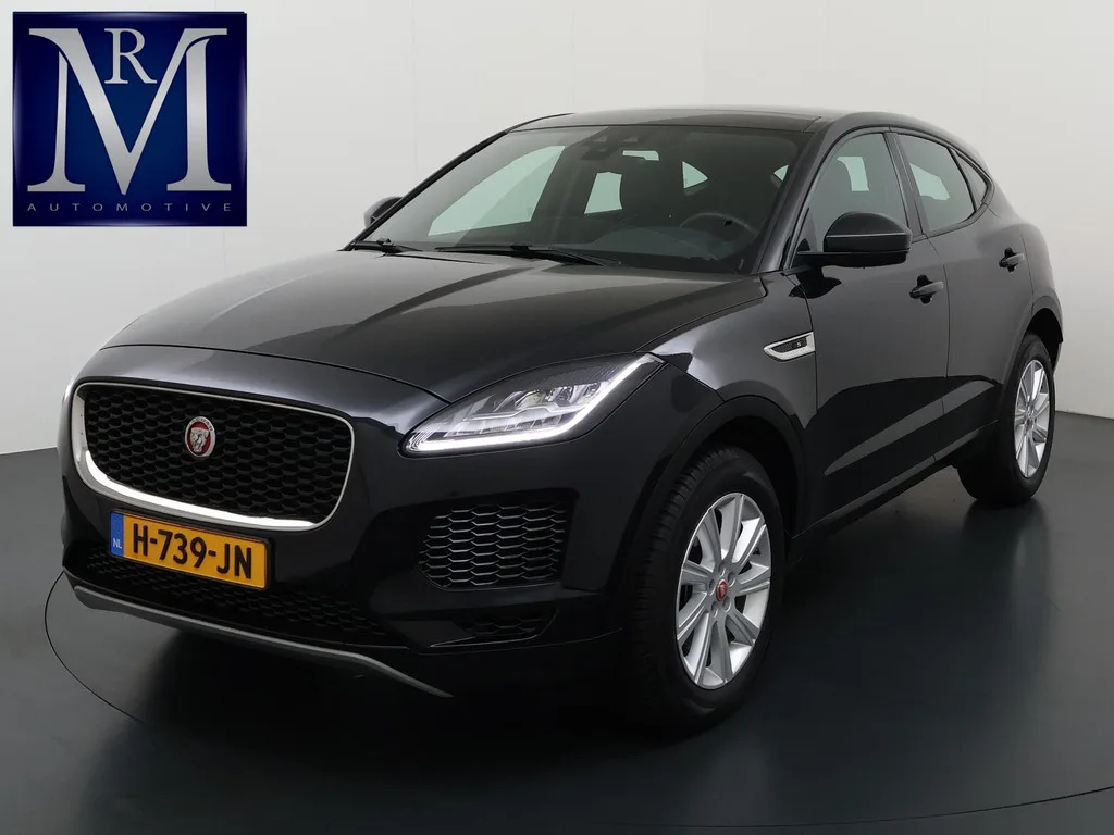 Jaguar E-Pace (2020) — foto 1