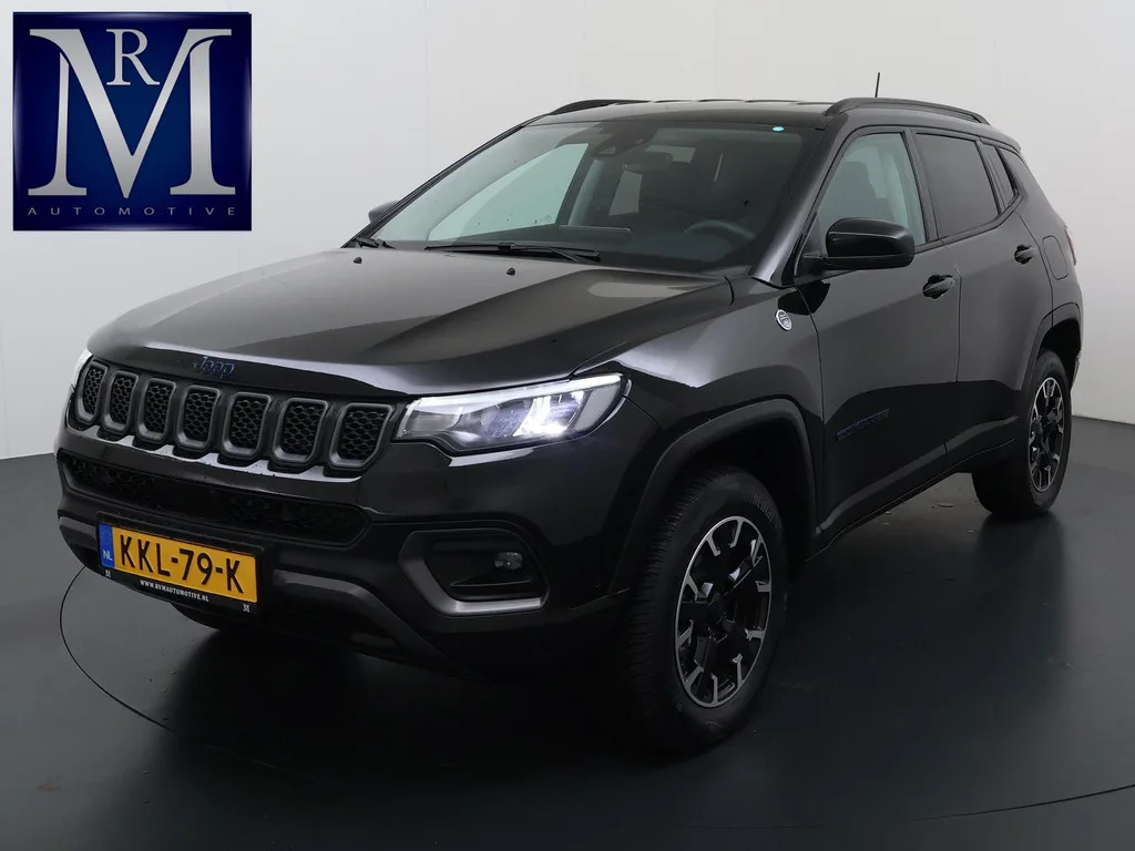 Jeep Compass (2024) — foto 1