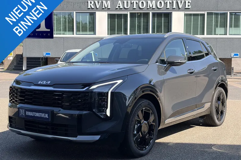 Kia Sportage (2026)