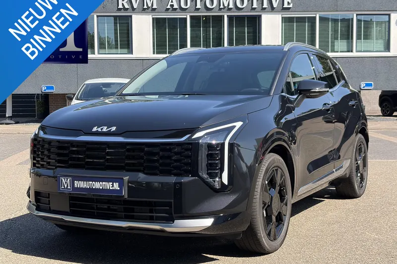 Kia Sportage (2026)