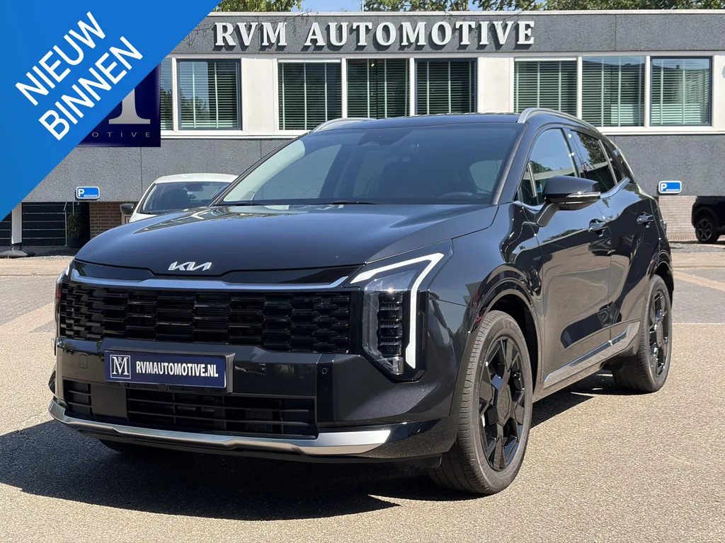 Kia Sportage (2026) — foto 1