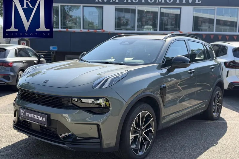 Lynk & Co Onbekend (2030)
