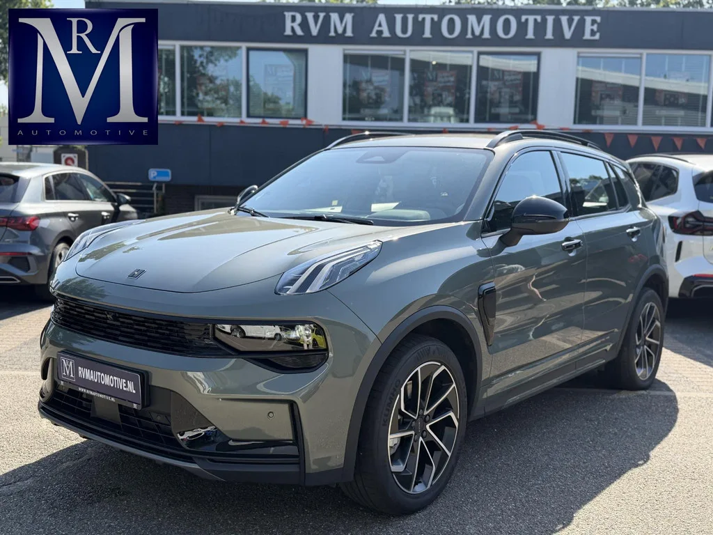 Lynk & Co Onbekend (2030) — foto 1