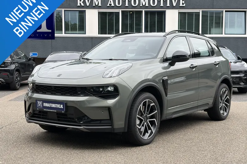 Lynk & Co Onbekend (2026)