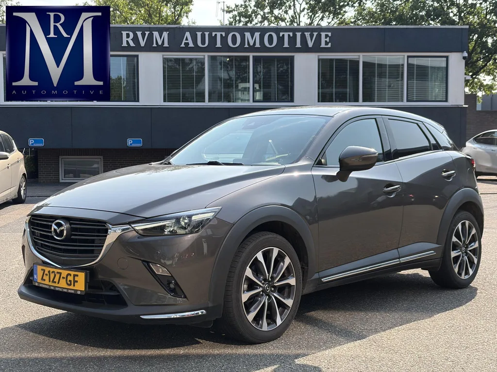 Mazda Cx (2019) — foto 1