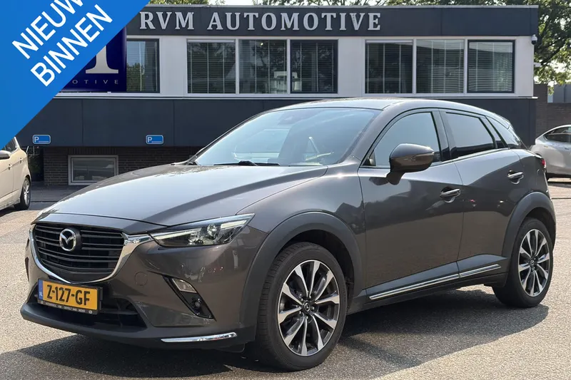 Mazda Cx (2019)