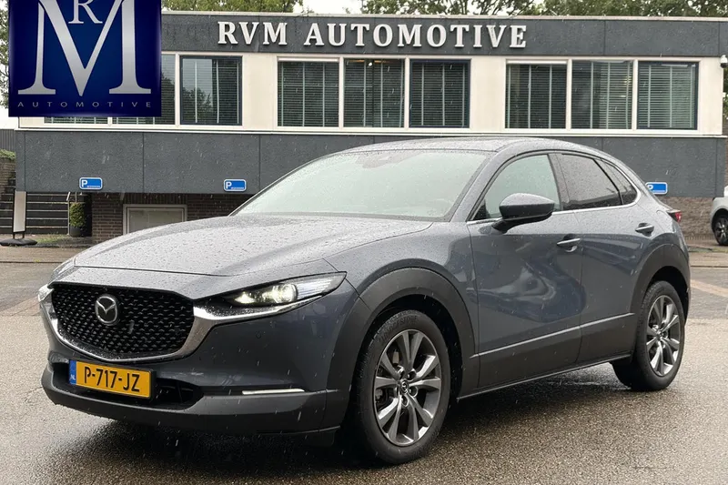 Mazda Cx (2019)