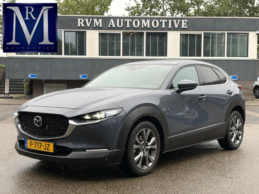 Mazda Cx (2019) — foto 1