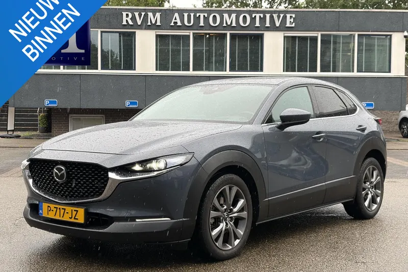 Mazda Cx (2019)