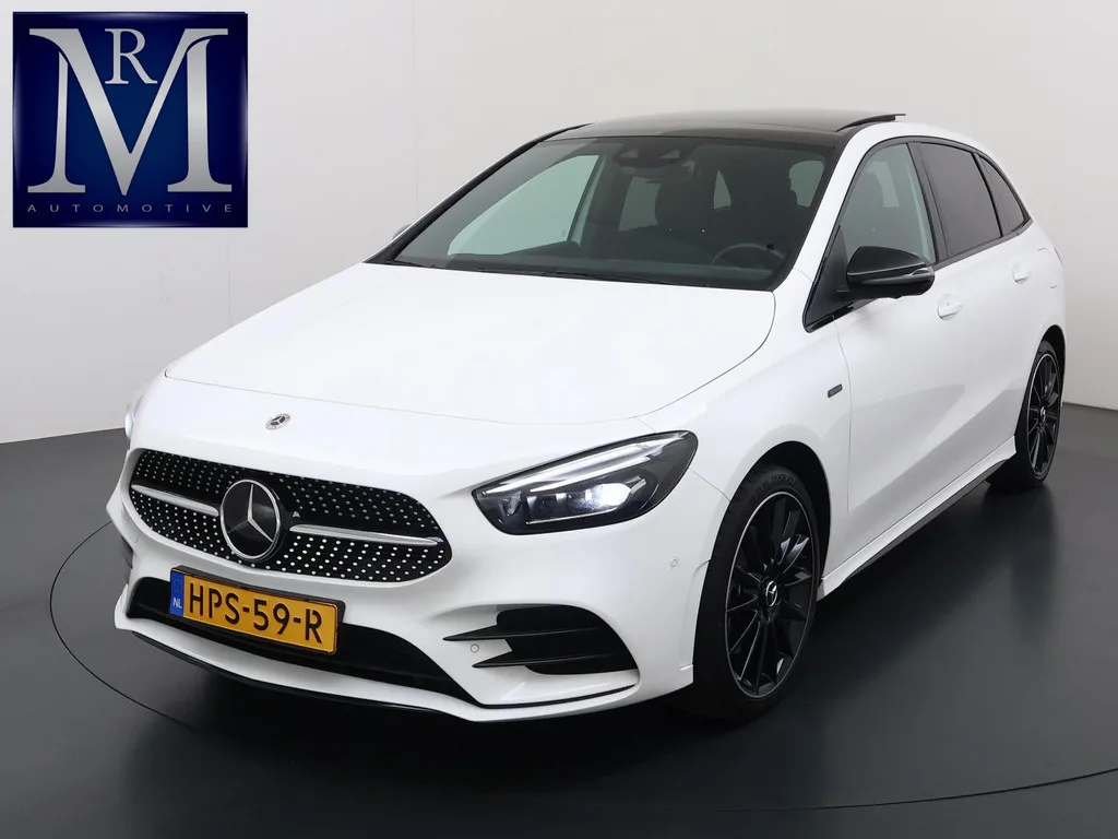 Mercedes-Benz B-Klasse (2020) — foto 1