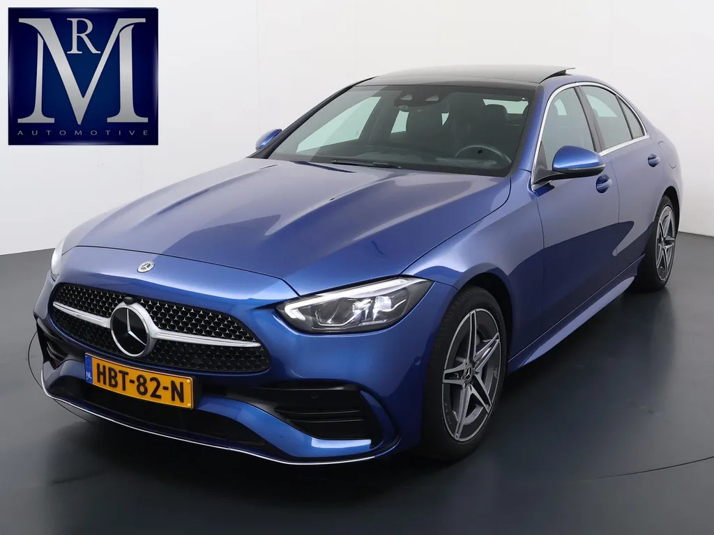 Mercedes-Benz C-Klasse (2022) — foto 1