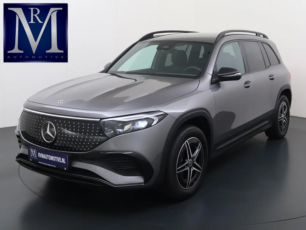 Mercedes-Benz EQB (2025) — foto 1