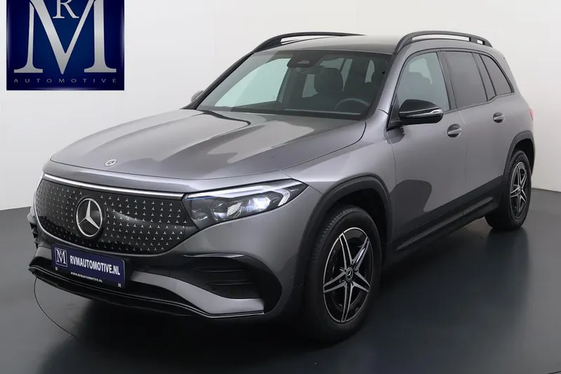 Mercedes-Benz EQB (2025)