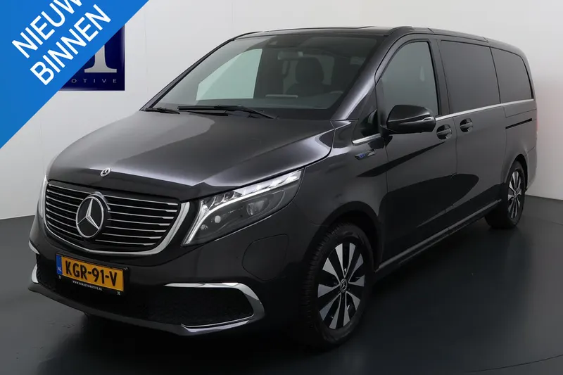 Mercedes-Benz EQV (2021)