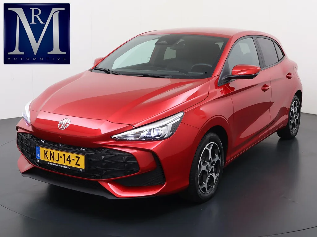 MG MG3 (2025) — foto 1