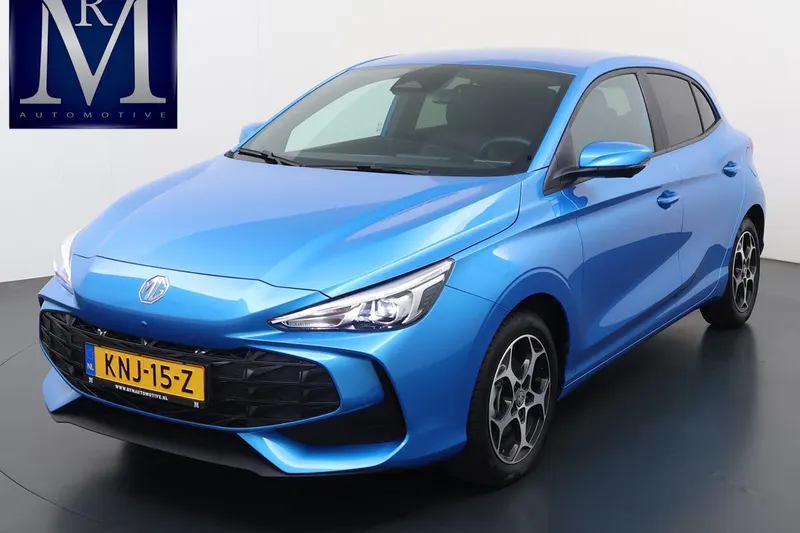 MG MG3 (2025)