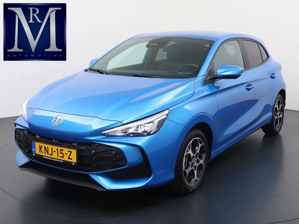 MG MG3 (2025) — foto 1