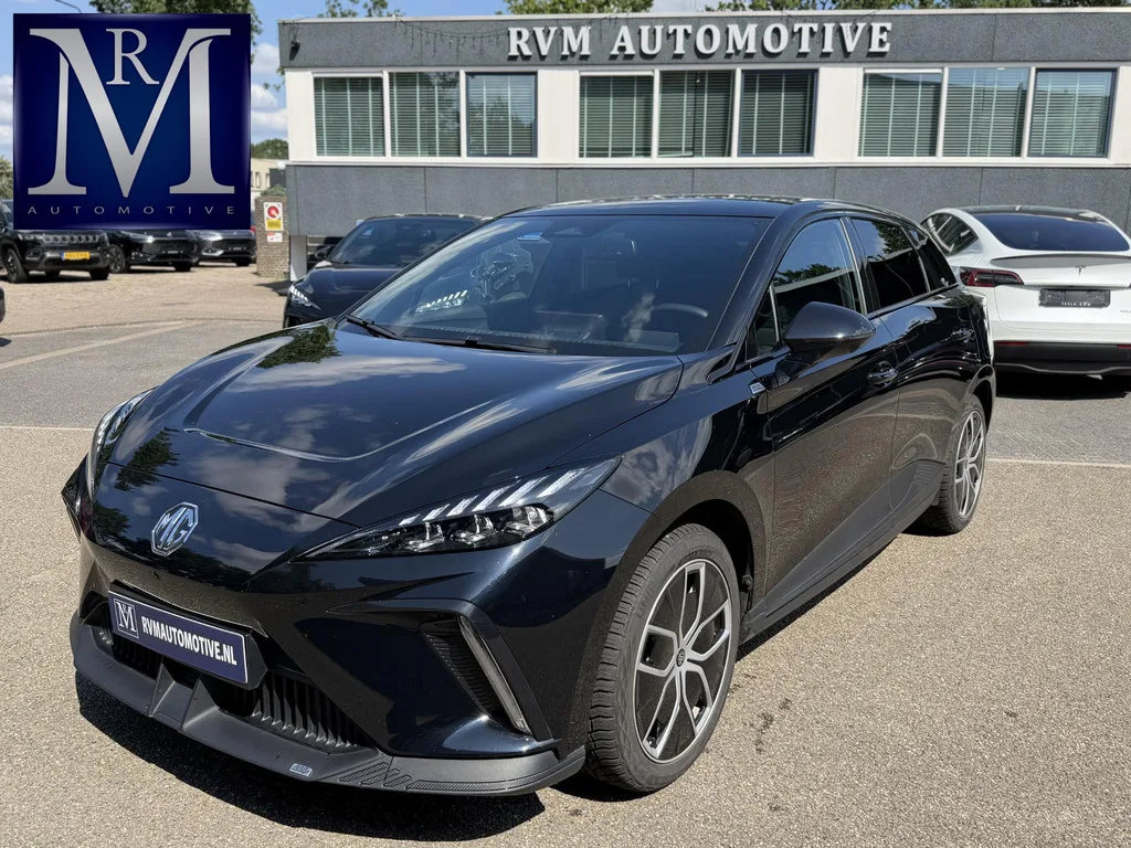 MG MG4 (2031) — foto 1