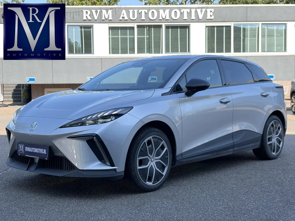 MG MG4 (2031) — foto 1